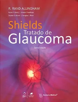 Picture of Book Shields Tratado de Glaucoma
