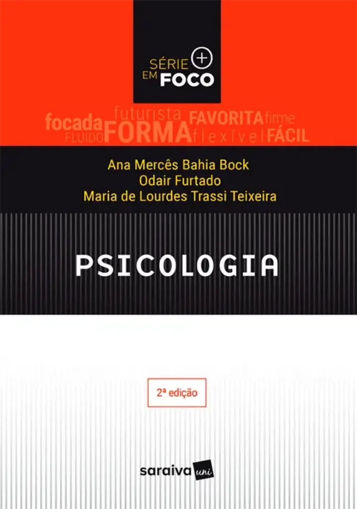 Imagem de Psicologia (Série Em Foco)