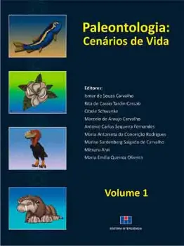 Picture of Book Paleontologia: Cenários de Vida Vol. 1