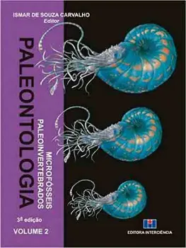 Picture of Book Paleontologia - Microfósseis e Paleoinvertebrados Vol. 2