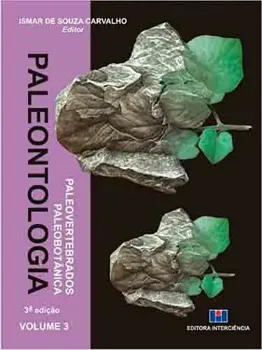 Picture of Book Paleontologia - Paleovertebrados e Paleobotânica Vol. 3