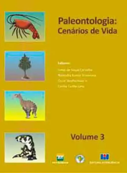 Imagem de Paleontologia: Cenários de Vida Vol. 3