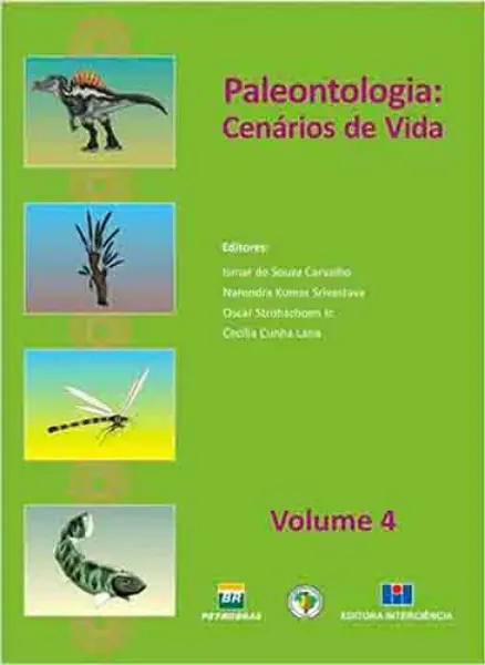 Imagem de Paleontologia: Cenários de Vida Vol. 4