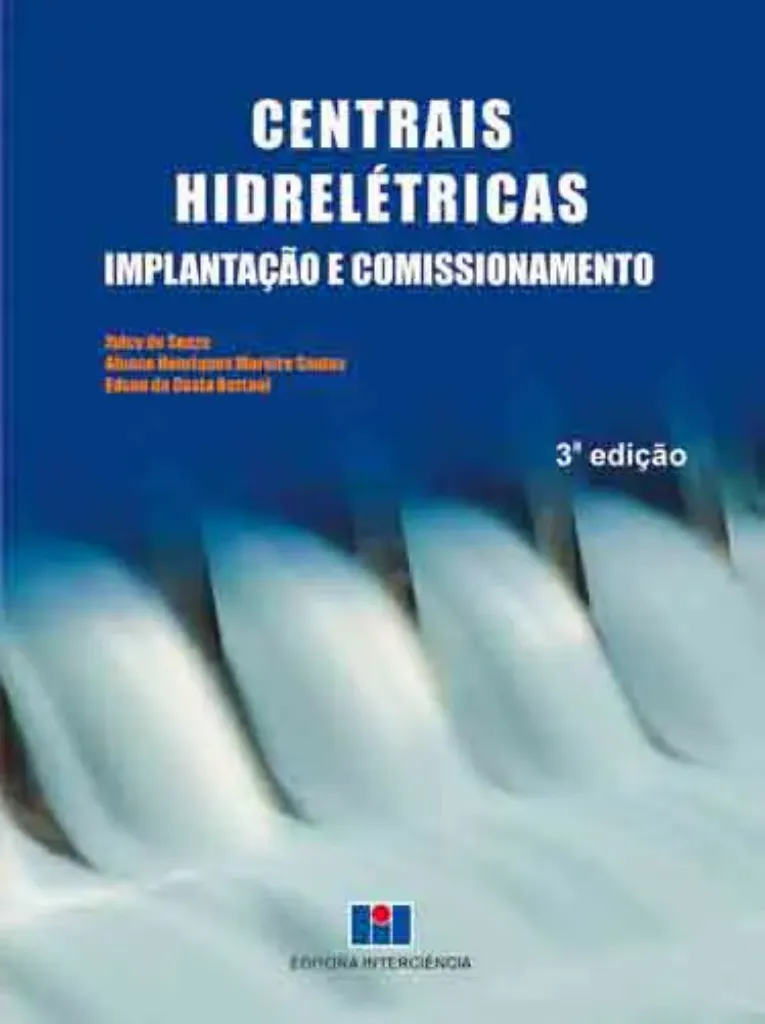 Imagem de Centrais Hidrelétricas: Implantação e Comissionamento