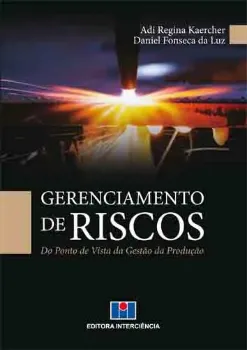 Picture of Book Gerenciamento de Riscos: Do Ponto de Vista da Gestão da Produção
