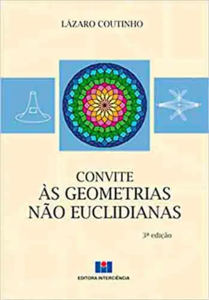 Imagem de Convite às Geometrias não Euclidianas