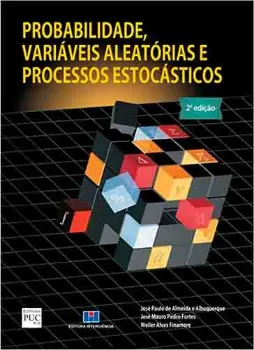 Picture of Book Probabilidade, Variáveis Aleatórias e Processos Estocásticos