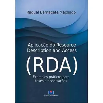 Picture of Book Aplicação do Resource Description and Access