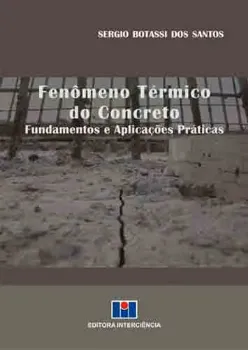 Picture of Book Fenômeno Térmico do Concreto: Fundamentos e Aplicações