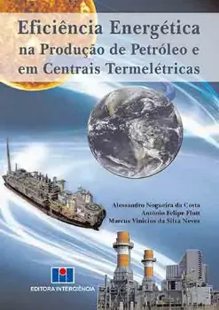 Picture of Book Eficiência Energética na Produção de Petróleo e em Centrais Termelétricas