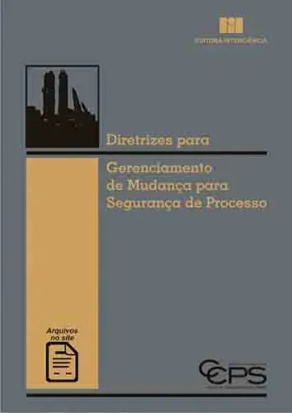 Imagem de Diretrizes para Gerenciamento de Mudança para Segurança de Processo