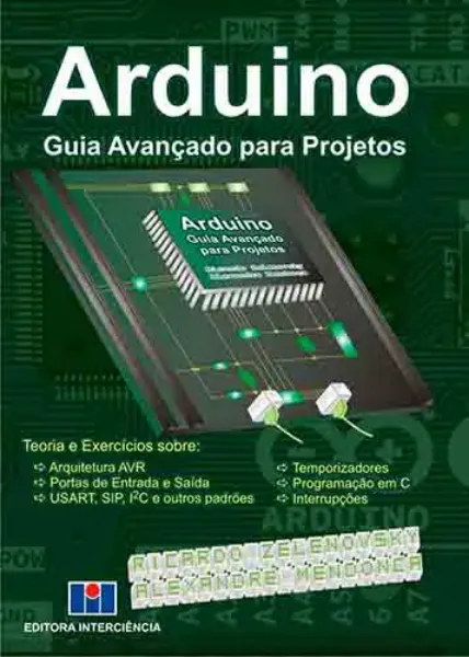 Imagem de Arduino: Guia Avançado Para Projetos