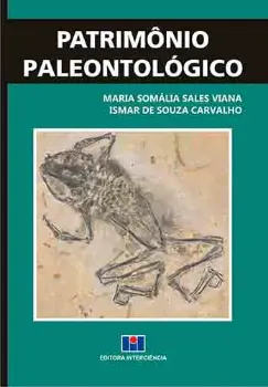 Picture of Book Patrimônio Paleontológico