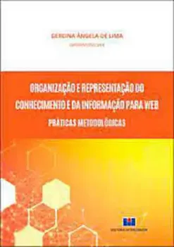 Picture of Book Organização e Representação do Conhecimento e da Informação para a Web