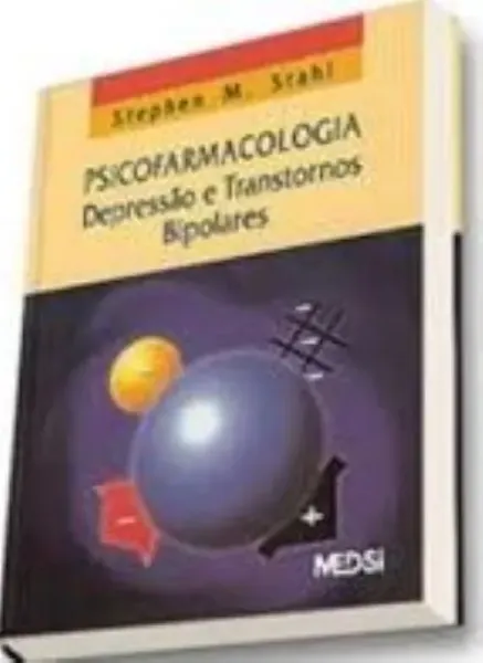 Imagem de Psicofarmacologia - Depressão e Transtornos Bipolares