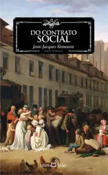 Picture of Book Do Contrato Social
