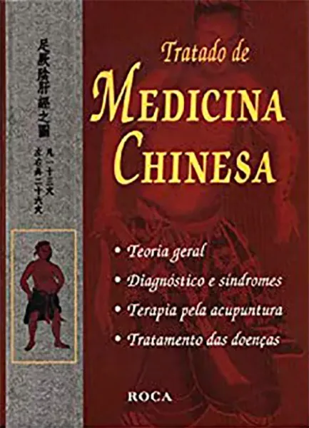 Imagem de Tratado de Medicina Chinesa