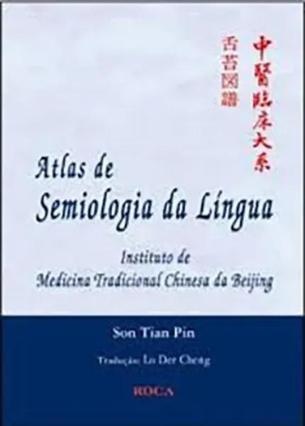 Imagem de Atlas de Semiologia da Língua