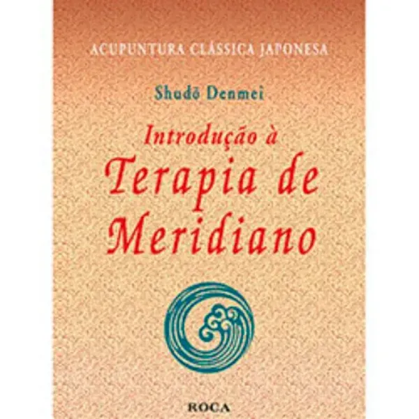 Imagem de Introdução à Terapia de Meridiano