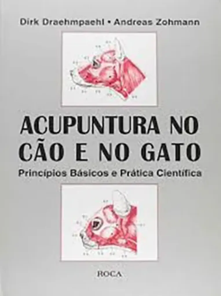 Imagem de Acupuntura no Cão e no Gato