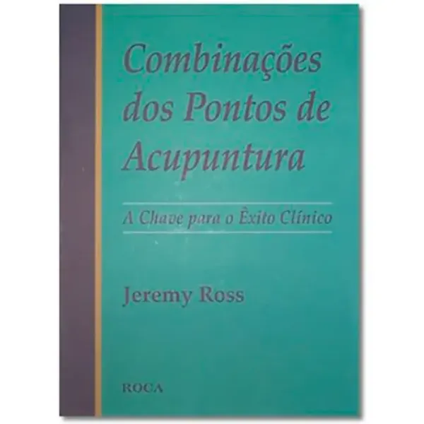 Imagem de Combinações dos Pontos de Acupuntura