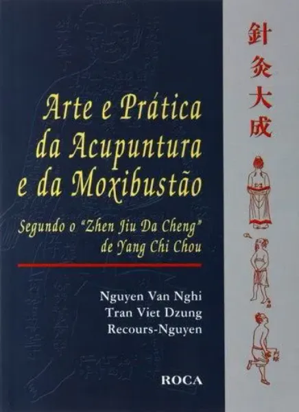 Imagem de Arte e Prática da Acupuntura e da Moxibustão