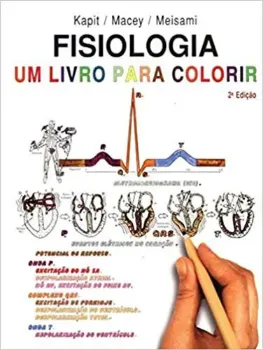 Picture of Book Fisiologia: Um Livro para Colorir