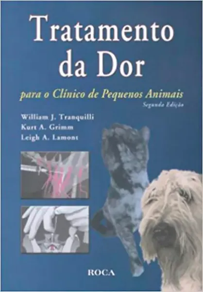 Imagem de Tratamento da Dor para o Clínico de Pequenos Animais