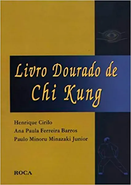 Imagem de Livro Dourado de Chi Kung