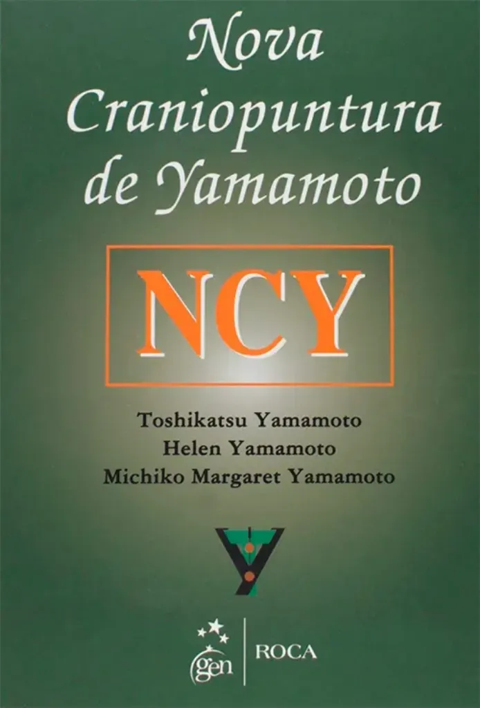 Imagem de Nova Craniopuntura de Yamamoto