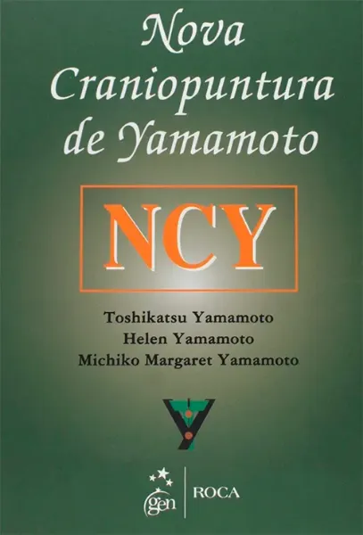 Imagem de Nova Craniopuntura de Yamamoto