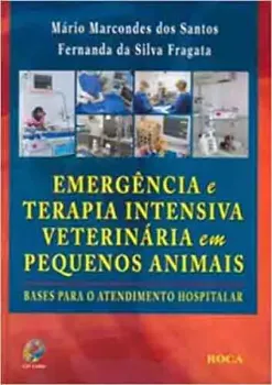 Imagem de Emergência e Terapia Intensiva Veterinária em Pequenos Animais