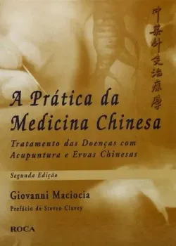 Picture of Book A Prática da Medicina Chinesa