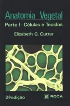Picture of Book Anatomia Vegetal: Células e tecidos Parte 1