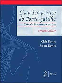 Picture of Book Livro Terapêutico do Pontogatilho: Guia de Tratamento da Dor