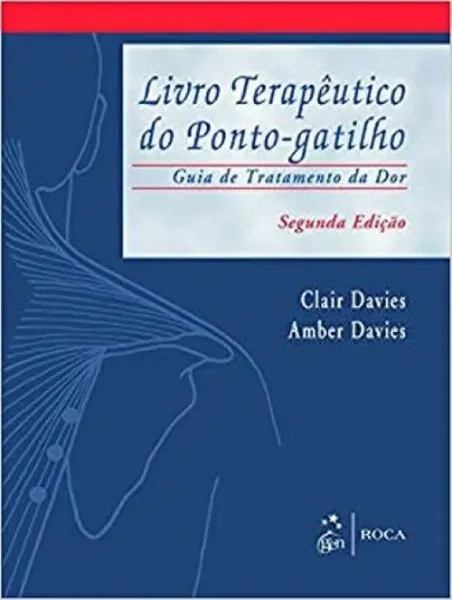 Imagem de Livro Terapêutico do Pontogatilho: Guia de Tratamento da Dor