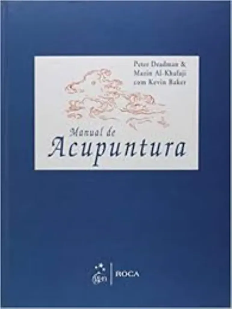 Imagem de Manual de Acupuntura