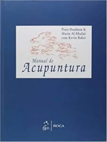 Imagem de Manual de Acupuntura