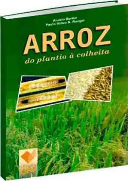 Imagem de Arroz - Do Plantio à Colheita