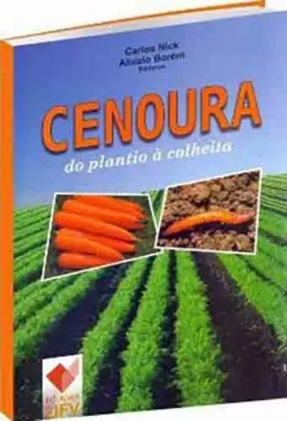 Imagem de Cenoura - Do Plantio à Colheita