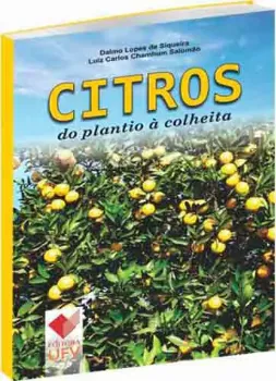 Picture of Book Citros - Do Plantio à Colheita