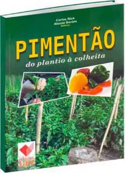 Imagem de Pimentão - Do Plantio à Colheita