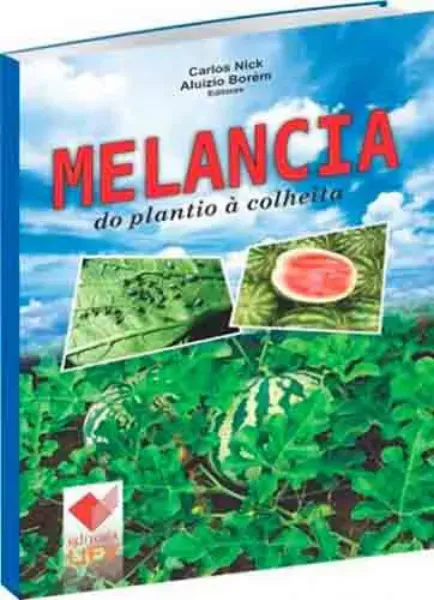 Imagem de Melancia - Do Plantio à Colheita