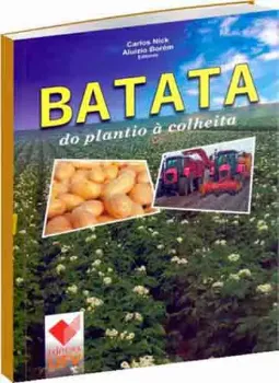 Picture of Book Batata - Do Plantio à Colheita