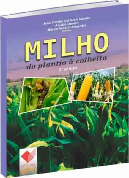 Imagem de Milho - Do PLantio à Colheita