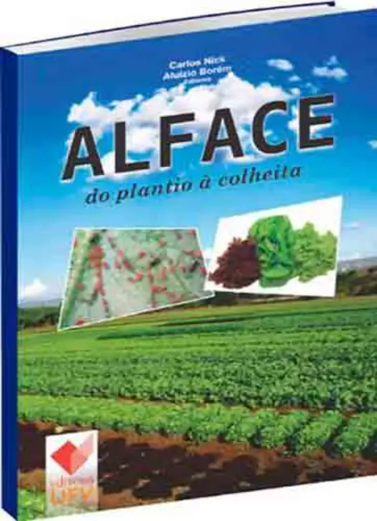 Imagem de Alface - Do Plantio à Colheita