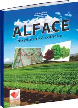 Picture of Book Alface - Do Plantio à Colheita