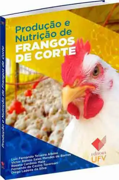 Imagem de Produção e Nutrição de Frangos de Corte