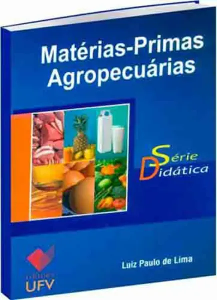 Imagem de Matérias-Primas Agropecuárias