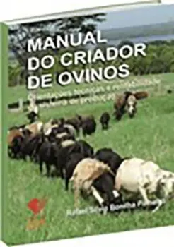 Picture of Book Manual do Criador de Ovinos